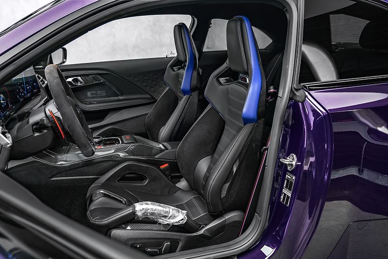 BMW M2 CS Keramiky - fotka 19 z 32