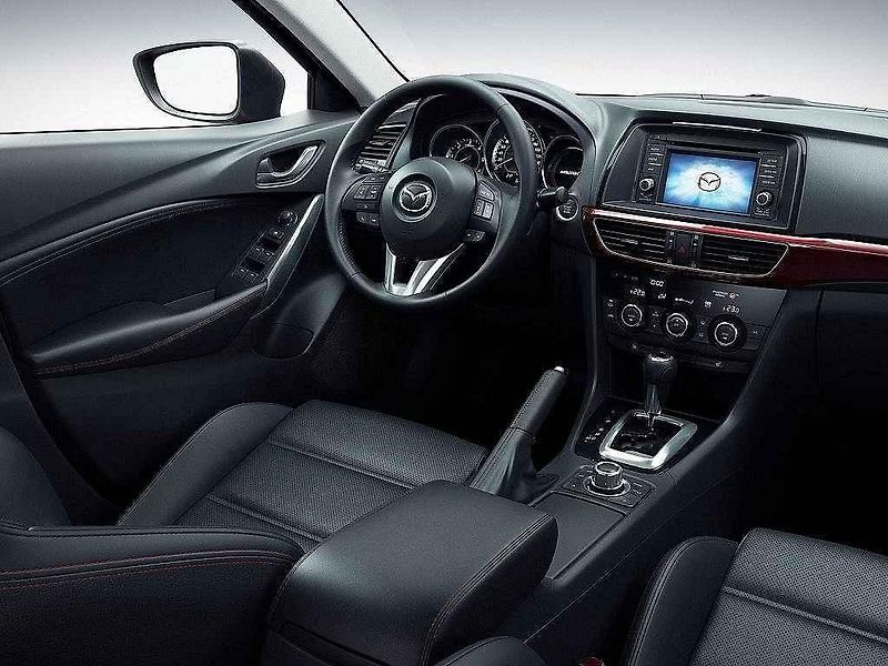 Mazda6 Wagon.