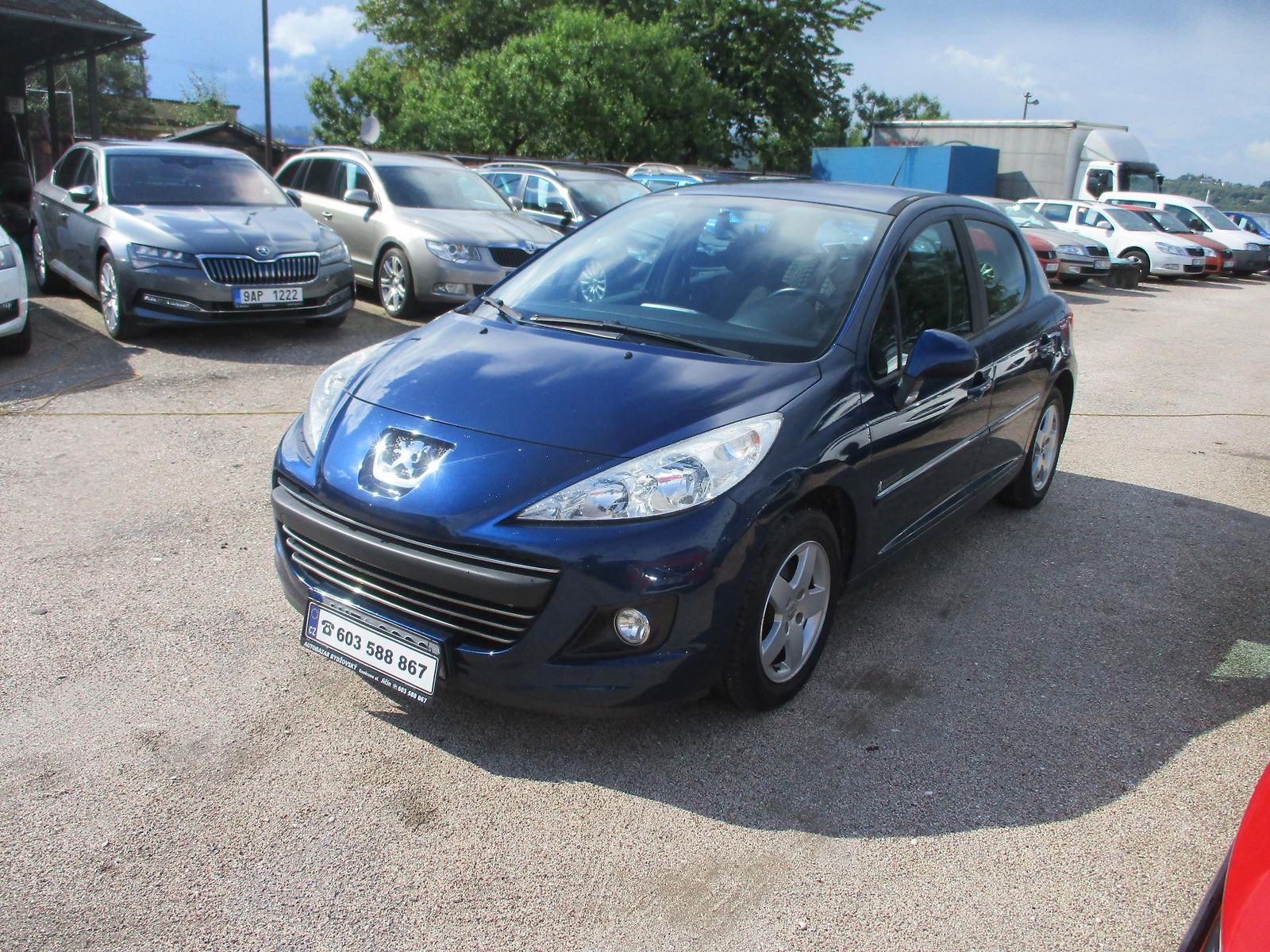 Peugeot 207 1,4