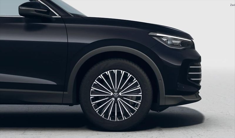 Volkswagen Tiguan (2026) 2,0 TDI 110kW  Style - fotka 6 z 11