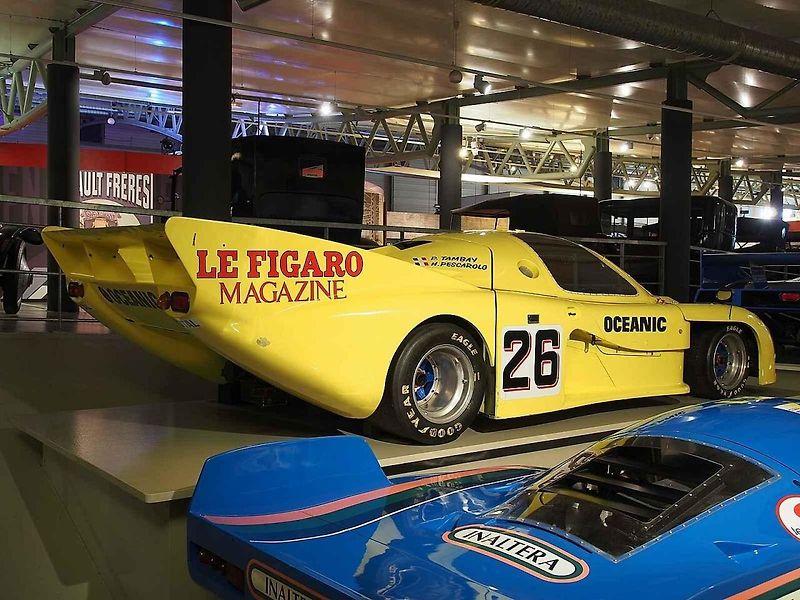 Před nedávnem oslavil 82. narozeniny rekordman v účasti na 24 hodin Le Mans, bývalý pilot F1 a držitel rekordu v letectví, francouzský automobilový závodník Henri Pescarolo. V roce 1984 závodil při Interserii v Mostě.