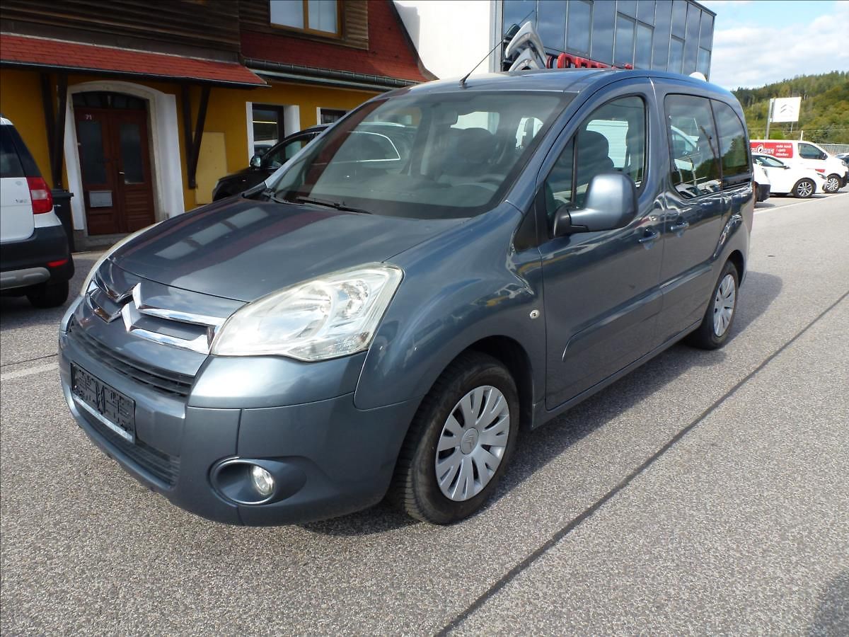 Citroën Berlingo 1,6 HDi  Multispace