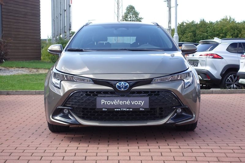 Toyota Corolla 2,0HSD e-CVT Comfort Tech - fotka 2 z 33