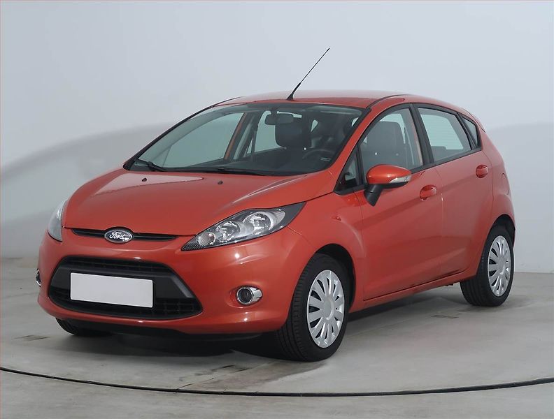 Ford Fiesta (2011) 1.25, ČR,1.maj, Serv.kniha - fotka 2 z 18