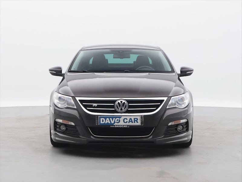Volkswagen Passat CC 2,0 TSI Sport 147kW M6F - fotka 2 z 26