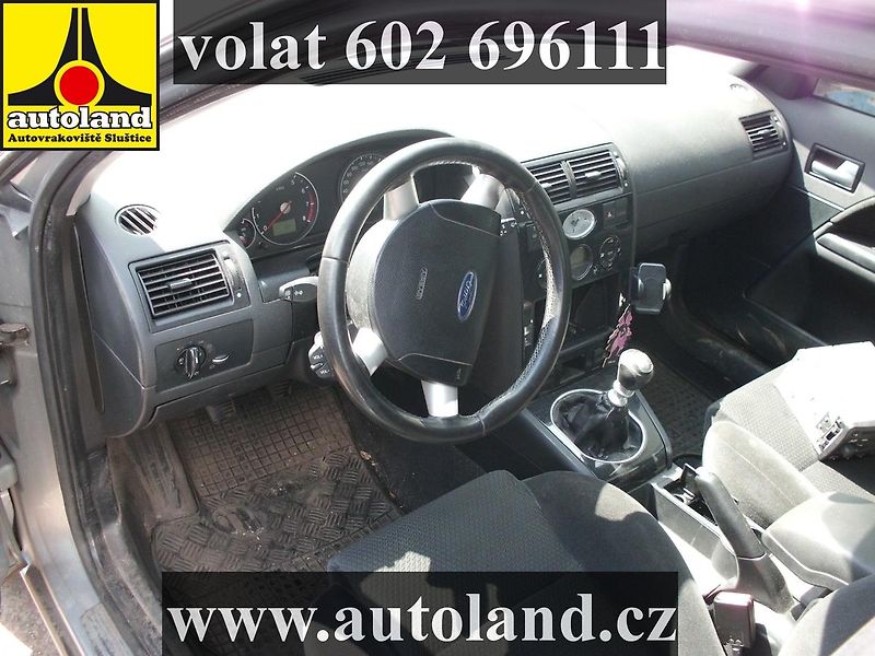 Ford Mondeo (2003) VOLAT 602 696111 - fotka 5 z 8