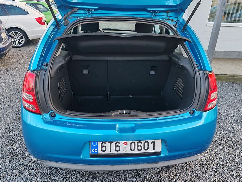 Citroën C3 1.4 i - fotka 7 z 20