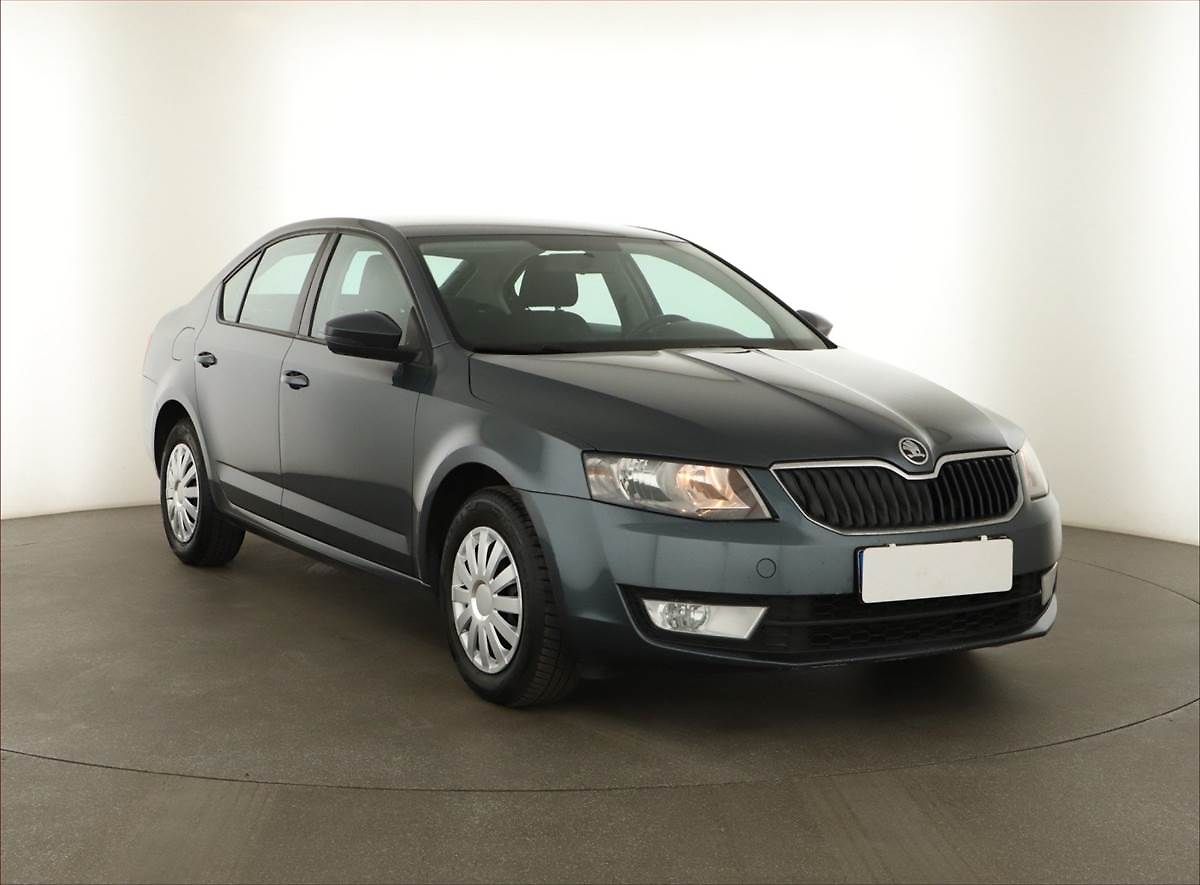 Škoda Octavia 1.6 TDI, Tempomat