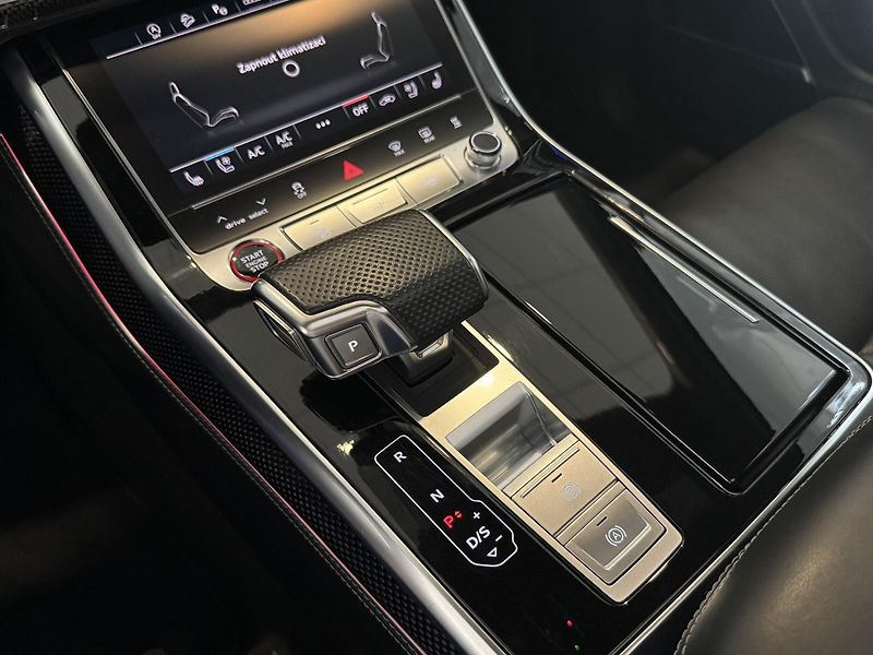 Audi SQ7 TDI V8 B&O 7míst Laser Carbon - fotka 30 z 49