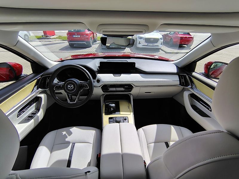 Mazda CX-60 (2026) 3.3L e-SKYACTIV D - fotka 5 z 7