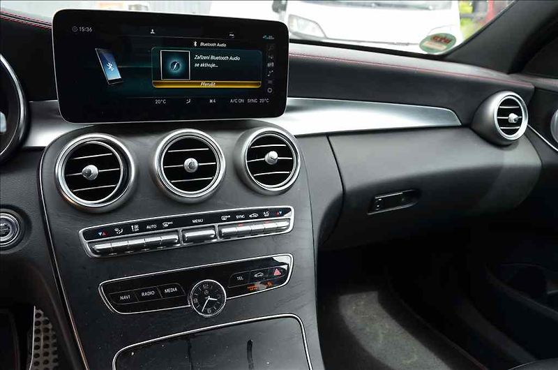Mercedes-Benz Ostatní (2018) AMG C 43 3,0 - fotka 12 z 18