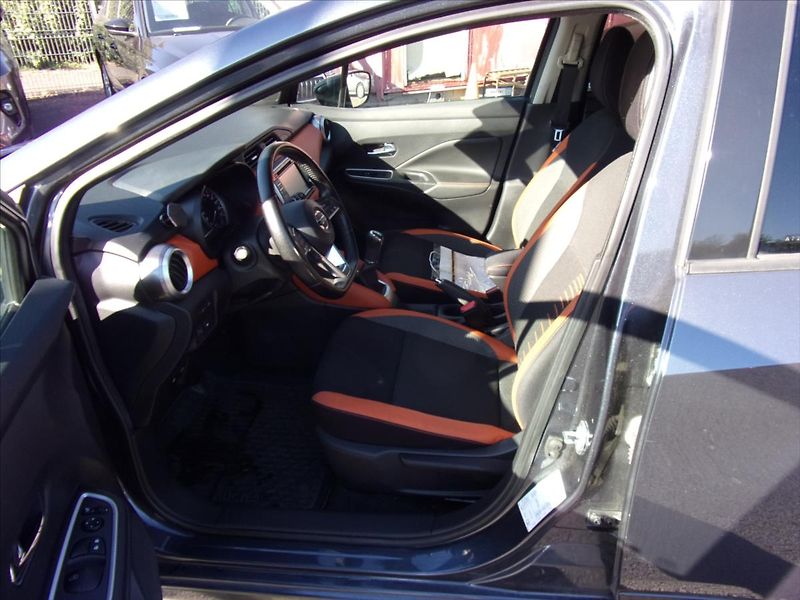 Nissan Micra 0,9 IG-T Acent 66kW odp.DPH - fotka 16 z 26