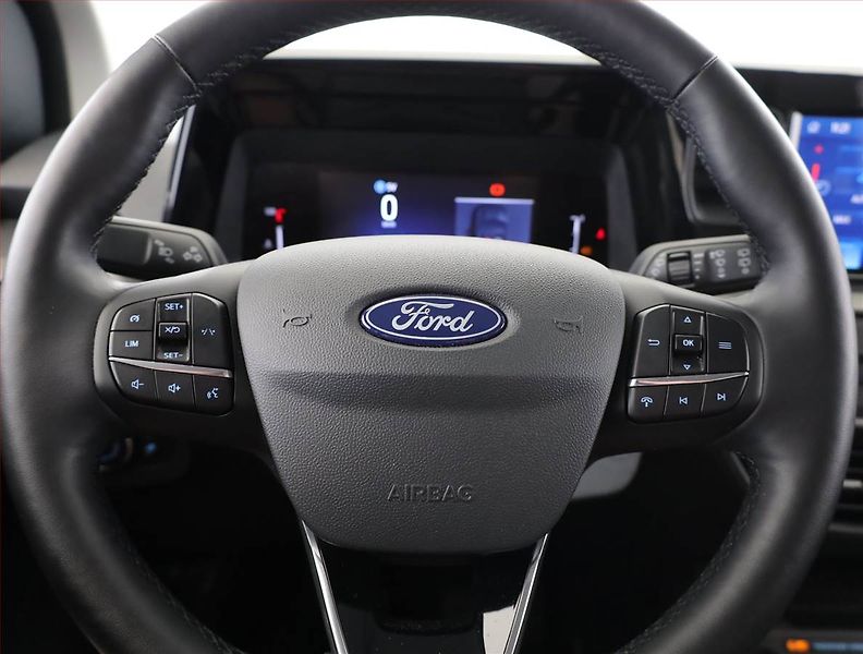 Ford Tourneo Courier (2025) Titanium 1.0 EcoBoost, 5Míst - fotka 8 z 18