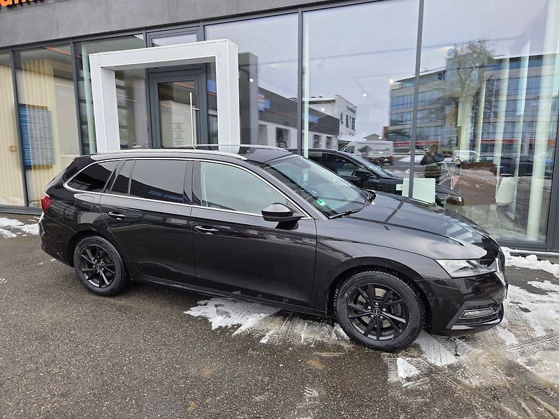 Škoda Octavia (2021) 2.0 TDI DSG 110kW Style - fotka 5 z 56