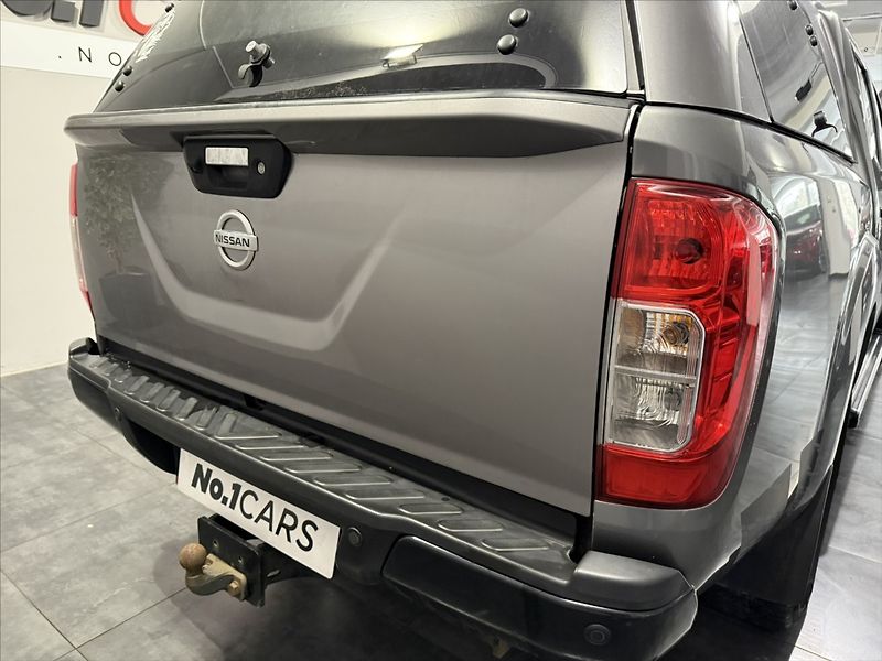 Nissan Navara 2,3   D TEKNA AT DOUBLE DPH - fotka 25 z 30
