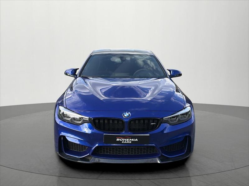 BMW M4 3,0 CS 338 Kw ČR DPH - fotka 2 z 50