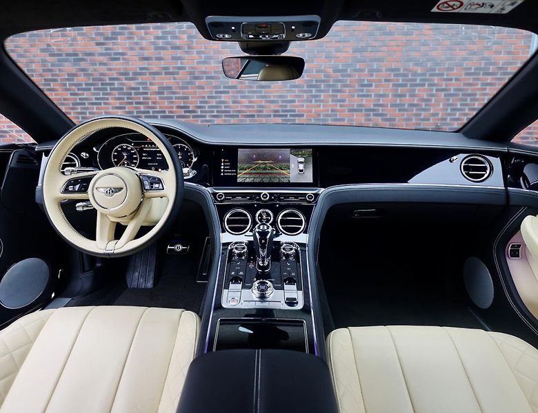 Bentley Continental GT (2020) 4.0 V8 440 KW 4x4 - fotka 3 z 51