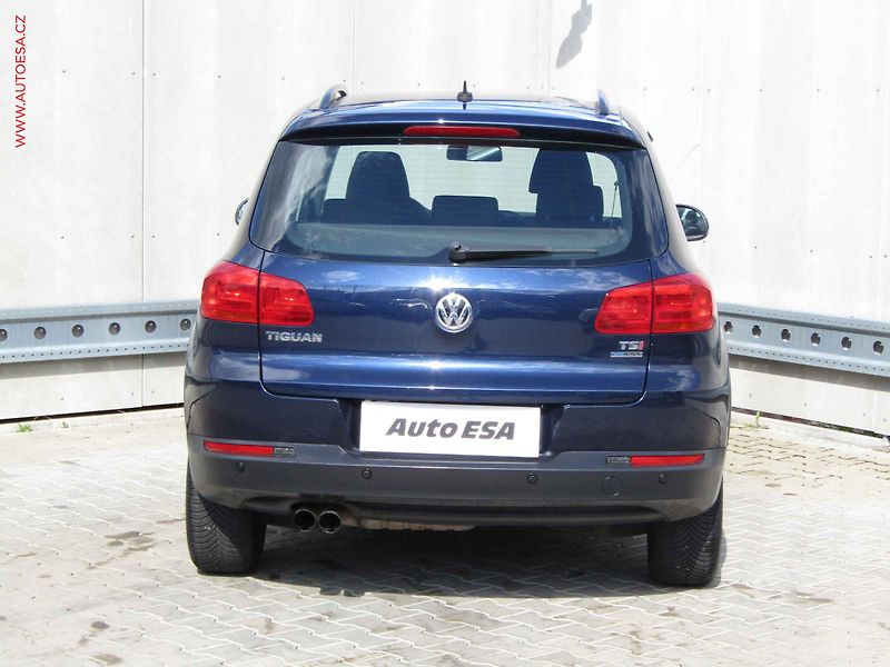 Volkswagen Tiguan (2011) 1.4 TSi, 1.maj, Trendline - fotka 5 z 16