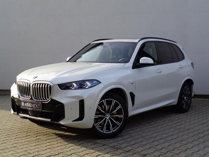 BMW X5 xDrive30d M-Sport - fotografie inzerátu