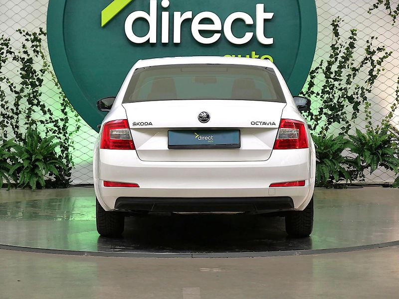 Škoda Octavia - fotka 6 z 19