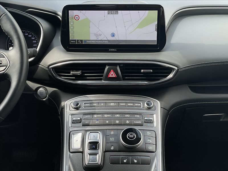 Hyundai Santa Fe 2,2 CRDi DCT Smart ACC+NAV+PDC - fotka 11 z 23