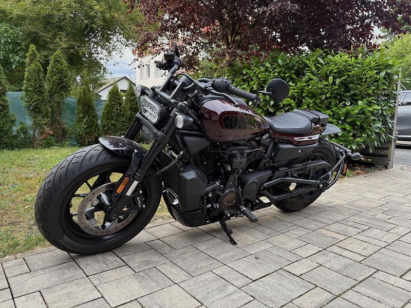 Harley-Davidson Ostatní (2021) RH 1250 Sportster S - fotka 4 z 5