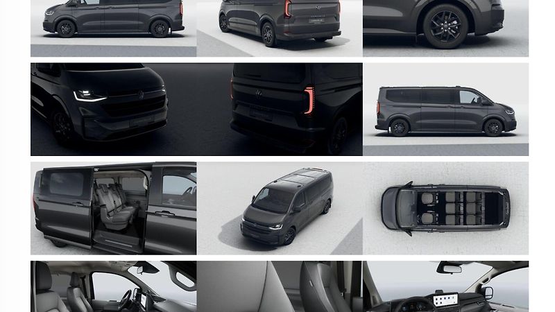 Volkswagen Caravelle (2026) 2.0TDI 125kW 4x4 8AUT DR NT CZ - fotka 3 z 3