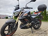 QJ Motor SRK 125 S (2024) - náhled 4