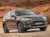Třetí generace BMW X5.