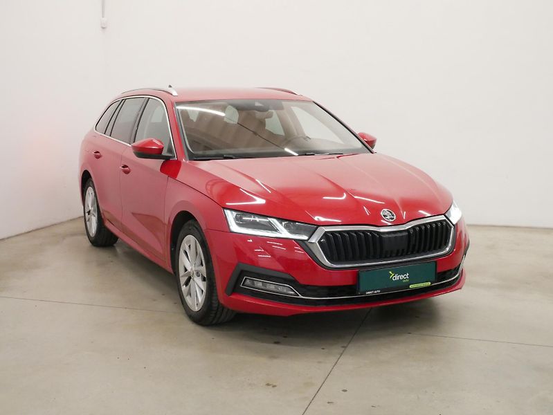 Škoda Octavia - fotka 3 z 6