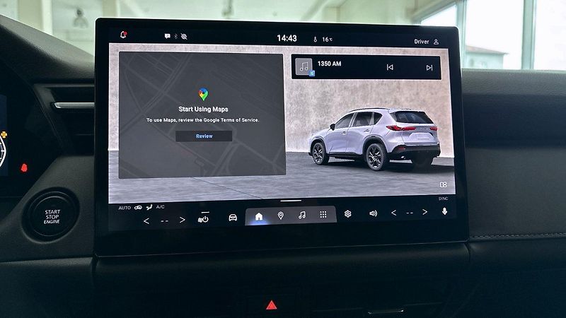 Mazda CX-5 (2026) 2.5 2WD Prime-line - fotka 11 z 18