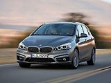 BMW 2 Active Tourer.