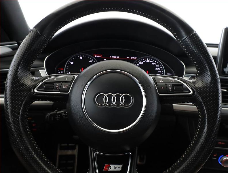 Audi A6 (2016) 3.0 TDI, 4X4, Automat - fotka 8 z 19