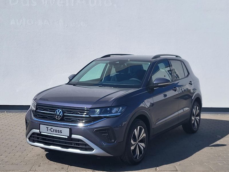 Volkswagen T-Cross (2026) Love 1.0 TSI 85KW 7DSG-nové - fotografie inzerátu
