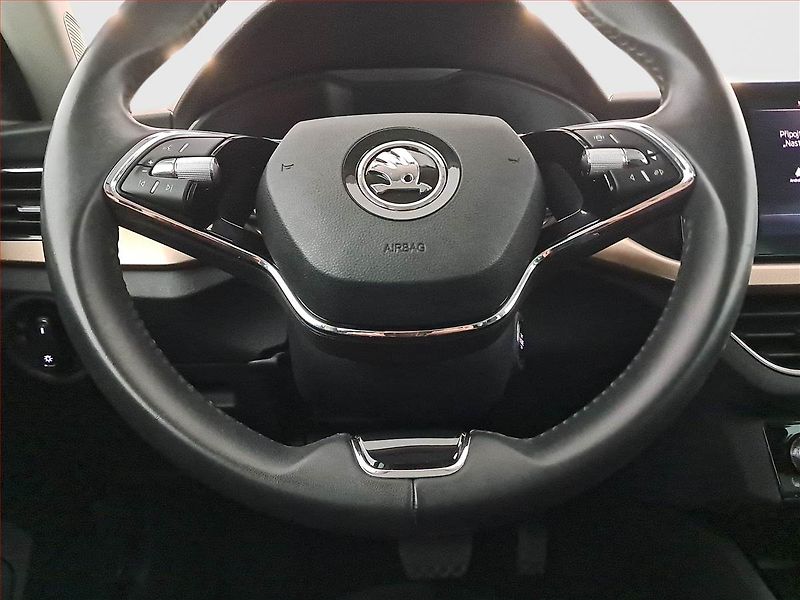 Škoda Scala (2022) Style 1.0 TSI, Automat - fotka 17 z 17