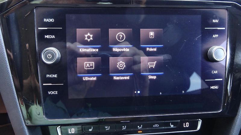 Volkswagen Arteon 2.0 Tdi Bmt 140kw Dsg Elegance - fotka 28 z 38