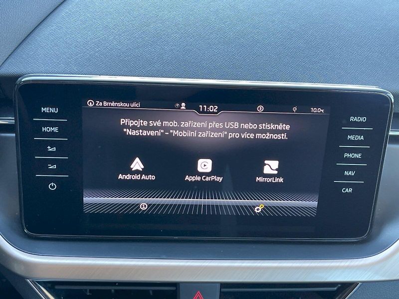 Škoda Kamiq (2023) 1.0 TSI 81 kW Style Plus - fotka 17 z 32