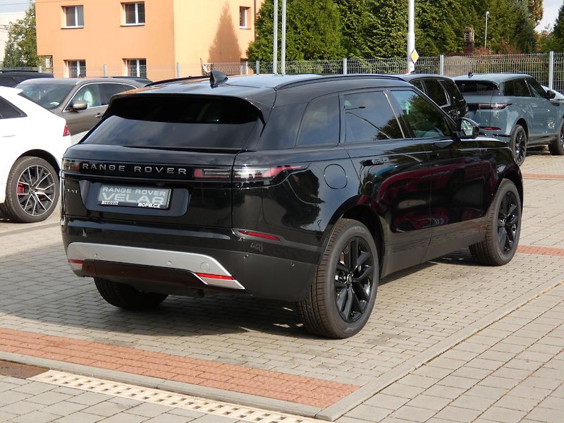 Land Rover Range Rover Velar (2026) 2,0 S D200 - fotka 7 z 41