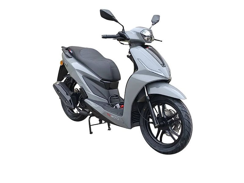 Motorro Formula 125i (2026) TUMOTO Coral 125 - fotka 1 z 11