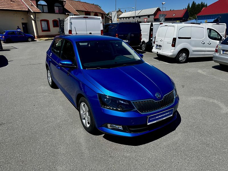 Škoda Fabia (2017) 1.2 TSI Style - CZ -  - fotka 4 z 22