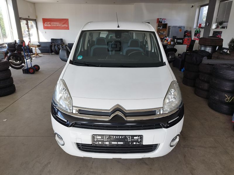Citroën Berlingo (2014) 1,6i,88KW,LED,KLIMA,SERVISKA - fotka 3 z 26