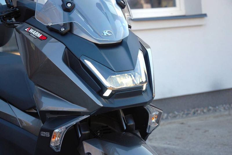 Kymco (2025) SKY TOWN 125i ABS - fotka 13 z 25