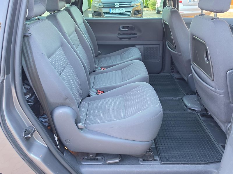Seat Alhambra 2.0TDi 140PS REFERENCE*2xSADA* - fotka 31 z 46