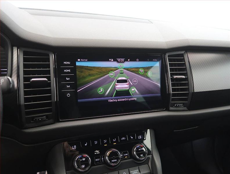 Škoda Kodiaq (2020) RS 2.0 TDI - fotka 18 z 32