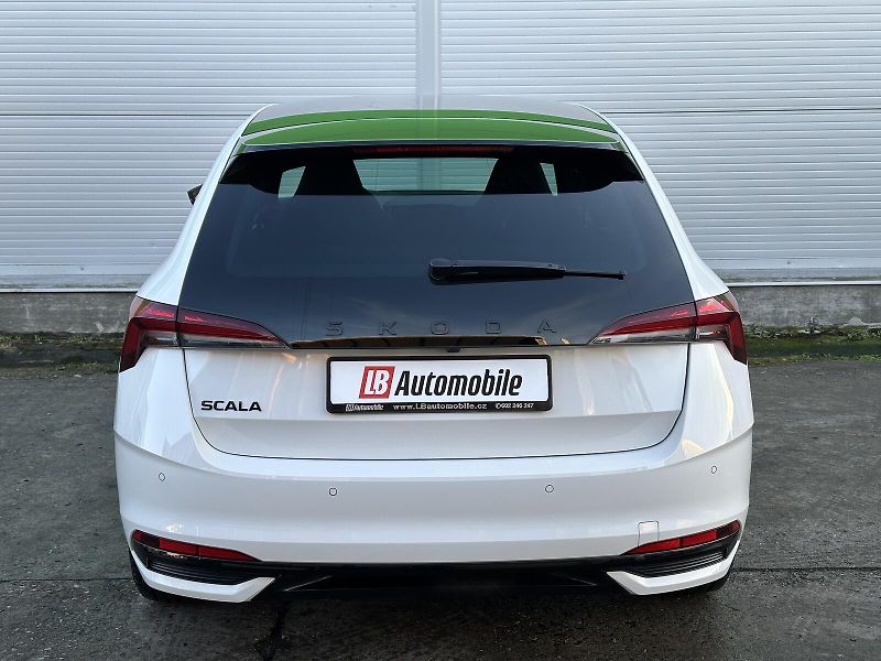 Škoda Scala 1.0TSi DSG Monte Carlo 116PS M - fotka 5 z 34