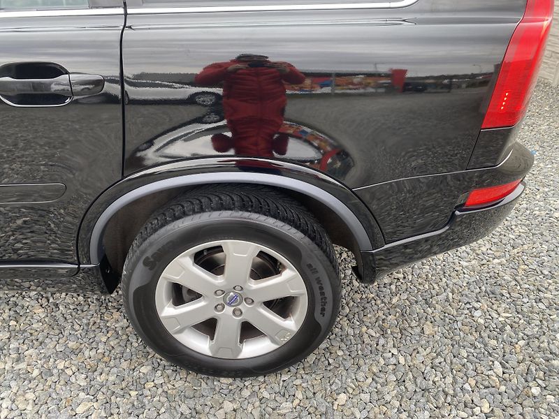 Volvo XC90 2.5TDi D5 200PS 7M 196000KM 1A - fotka 34 z 161