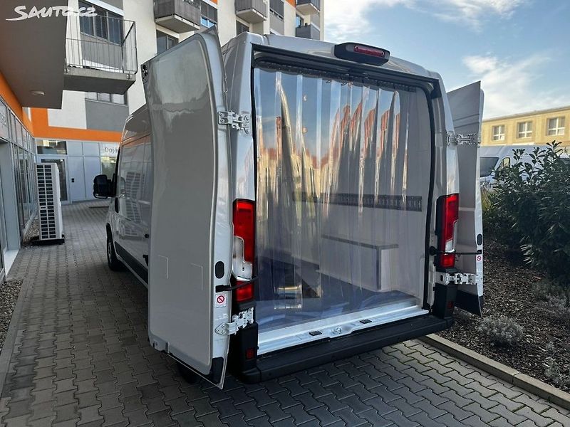 Fiat Ducato (2025) 2,2 140k L3H2-chladící vůz - fotka 9 z 25