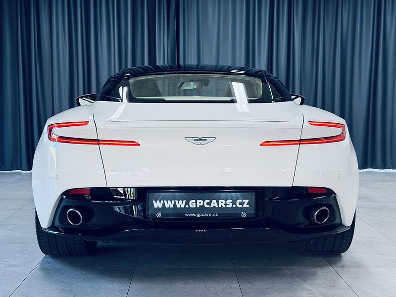Aston Martin DB11 (2017) V12*5.2*B&O*360*TOP - fotka 11 z 43