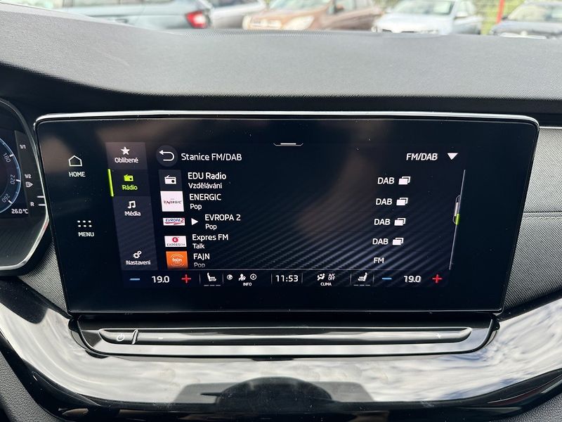 Škoda Octavia (2023) 2.0TDi DSG Ad.LED Webasto - fotka 18 z 50