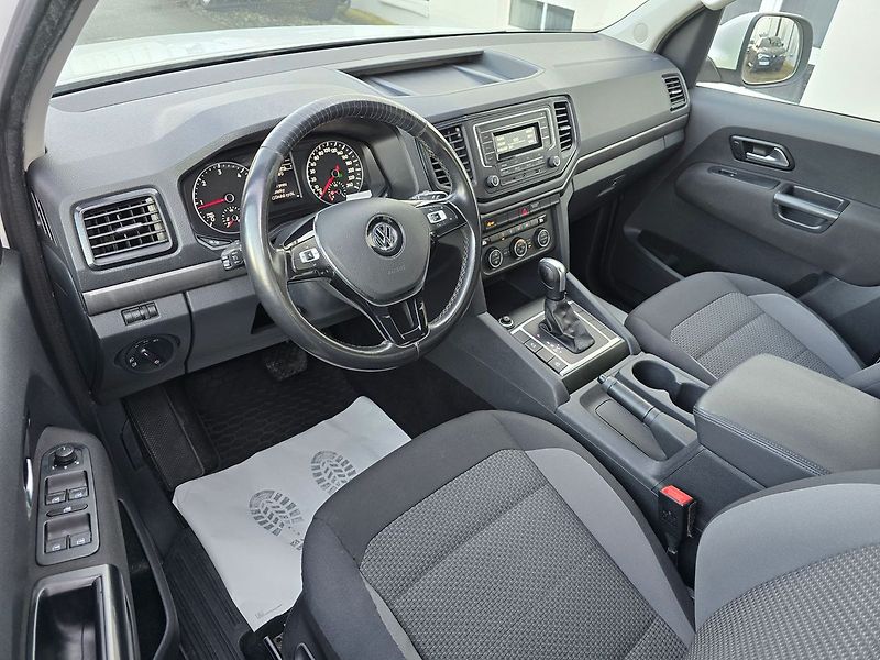 Volkswagen Amarok 150kW 4x4 DSG TAŽNÉ DPH - fotka 10 z 24